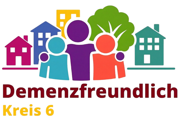 Demenzfreundlich Kreis 6 Logo