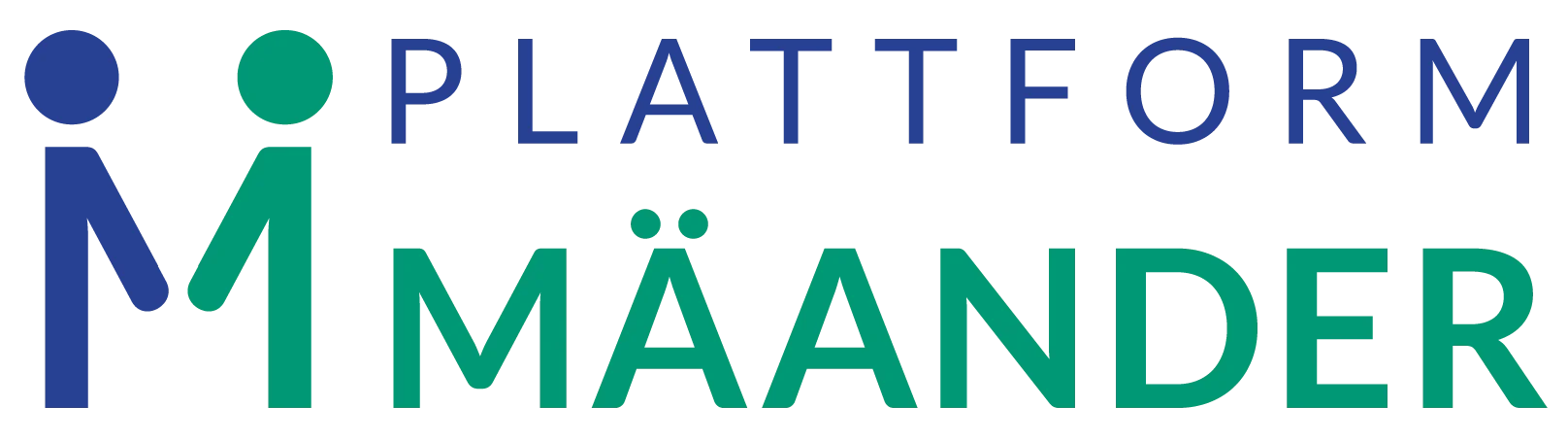 Plattform Mäander Logo