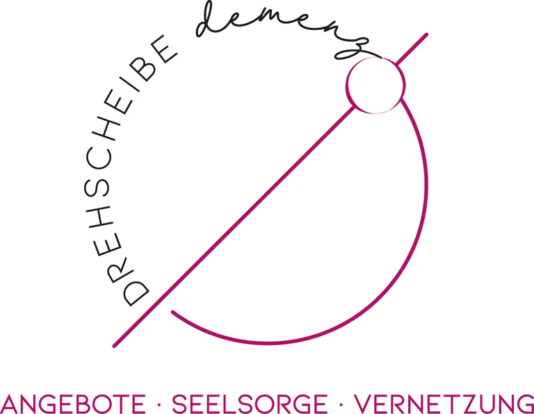 Logo Drehscheibe Demenz
